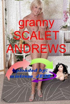 Granny Scarlet Andrews