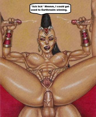 Mortal Kombat - Sheeva FINISSEZ-LE !