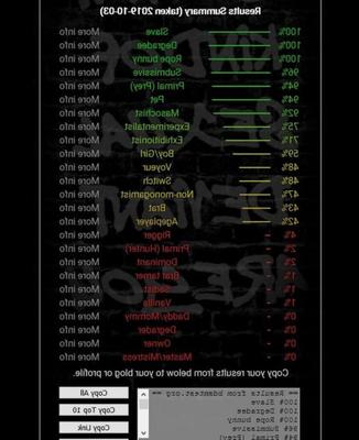 BDSM Test