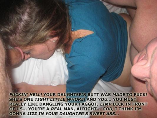 Daddies and Daughters - Cucknected