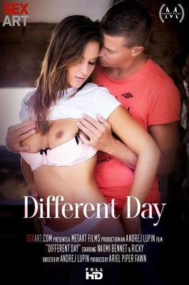 Naomi Bennet - Dia Diferente