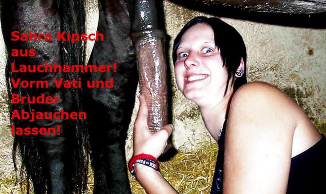 Sahra Kipsch Privat xxx из Lauchhammer