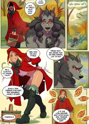 Red Riding Hood&#;s Games