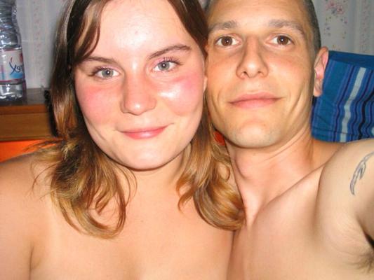 Amateur russian couple - my site is open -