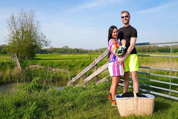 HollandschePassie Lorena vom Block Lekker naar buiten met