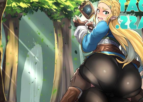 Dat Ass Légende de Zelda