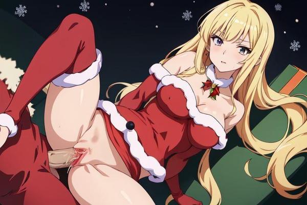 Merry Hentai Christmas