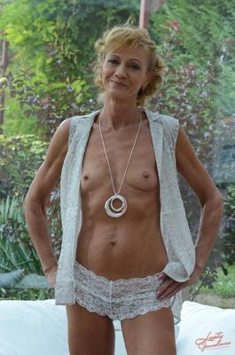 . Katherin. Skinny GILF boned.