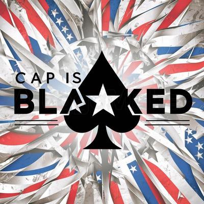 TG Captain America : Cap is blacked