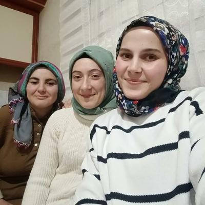 TURKISH HIJAB TURBANLI 